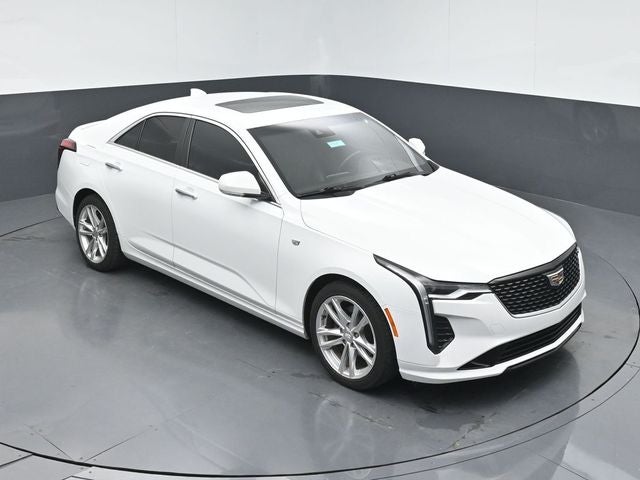 2021 Cadillac CT4 Luxury