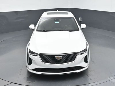 2021 Cadillac CT4 Luxury