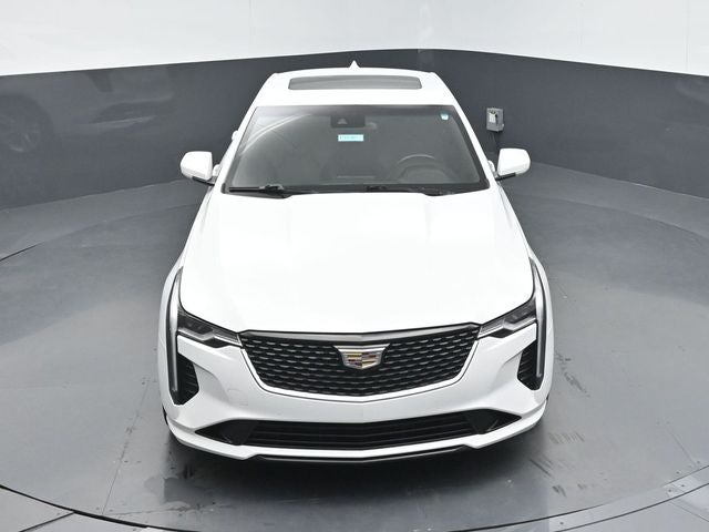 2021 Cadillac CT4 Luxury
