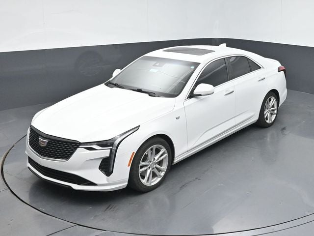 2021 Cadillac CT4 Luxury