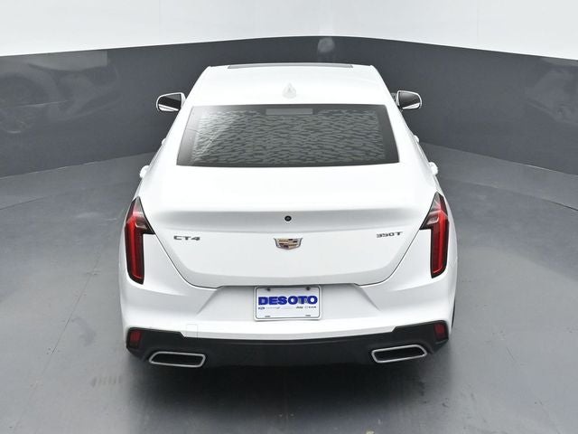 2021 Cadillac CT4 Luxury
