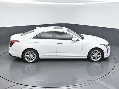 2021 Cadillac CT4 Luxury