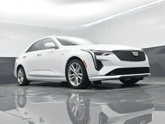 2021 Cadillac CT4 Luxury