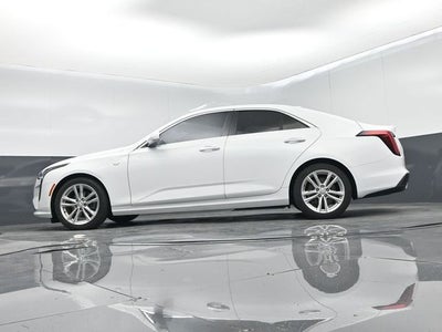 2021 Cadillac CT4 Luxury