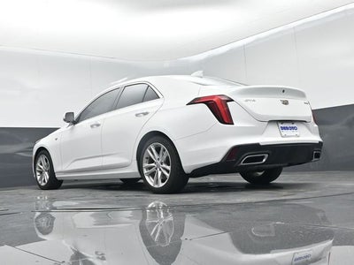 2021 Cadillac CT4 Luxury
