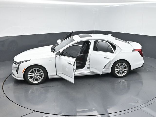 2021 Cadillac CT4 Luxury
