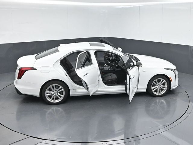 2021 Cadillac CT4 Luxury