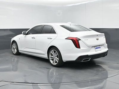 2021 Cadillac CT4 Luxury