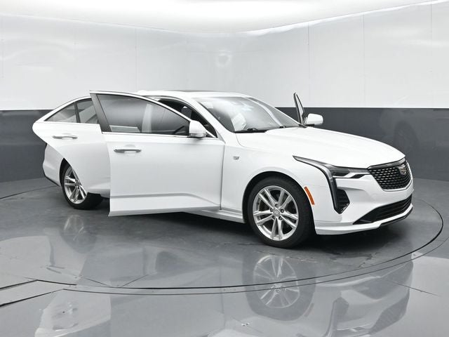 2021 Cadillac CT4 Luxury