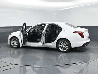 2021 Cadillac CT4 Luxury