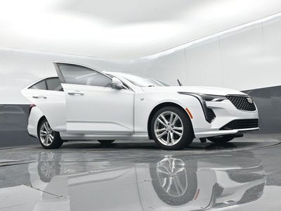 2021 Cadillac CT4 Luxury
