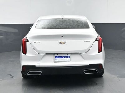2021 Cadillac CT4 Luxury