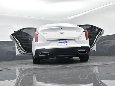 2021 Cadillac CT4 Luxury