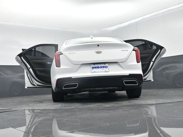 2021 Cadillac CT4 Luxury