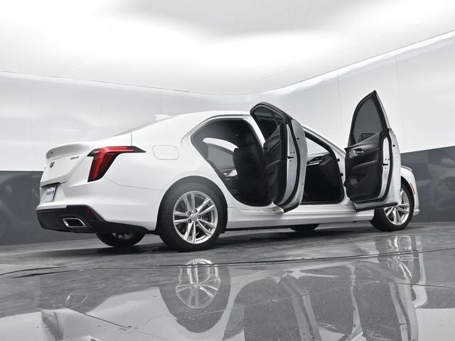 2021 Cadillac CT4 Luxury