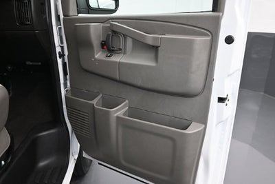 2025 Chevrolet Express Passenger RWD 3500 Extended Wheelbase LT