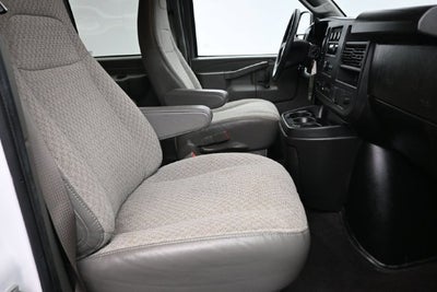 2025 Chevrolet Express Passenger RWD 3500 Extended Wheelbase LT