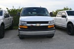 2025 Chevrolet Express Passenger RWD 3500 Extended Wheelbase LT
