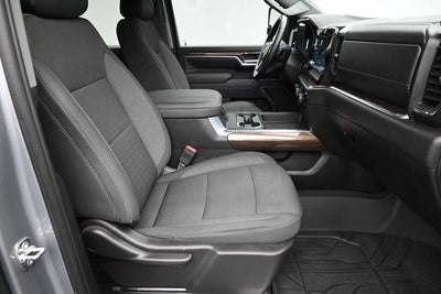 2025 Chevrolet Silverado 3500HD 4WD Crew Cab Long Bed LT