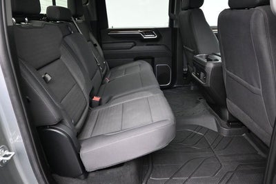 2025 Chevrolet Silverado 3500HD 4WD Crew Cab Long Bed LT