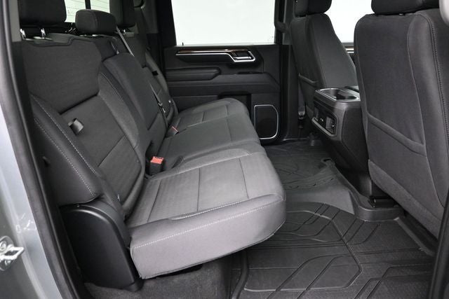 2025 Chevrolet Silverado 3500HD 4WD Crew Cab Long Bed LT