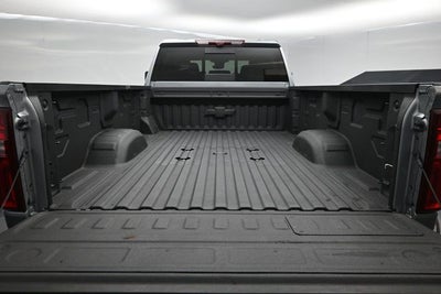 2025 Chevrolet Silverado 3500HD 4WD Crew Cab Long Bed LT