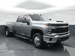 2025 Chevrolet Silverado 3500HD 4WD Crew Cab Long Bed LT