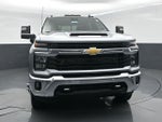 2025 Chevrolet Silverado 3500HD 4WD Crew Cab Long Bed LT
