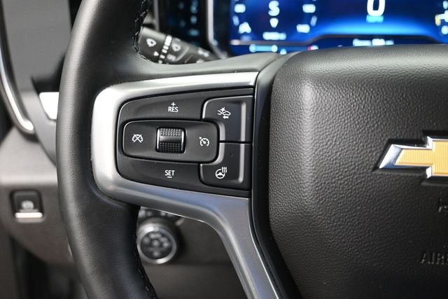 2025 Chevrolet Silverado 3500HD 4WD Crew Cab Long Bed LT