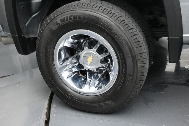 2025 Chevrolet Silverado 3500HD 4WD Crew Cab Long Bed LT