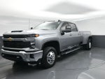 2025 Chevrolet Silverado 3500HD 4WD Crew Cab Long Bed LT