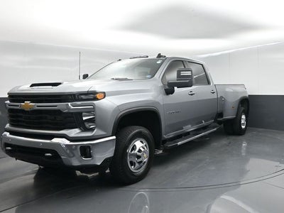2025 Chevrolet Silverado 3500HD 4WD Crew Cab Long Bed LT