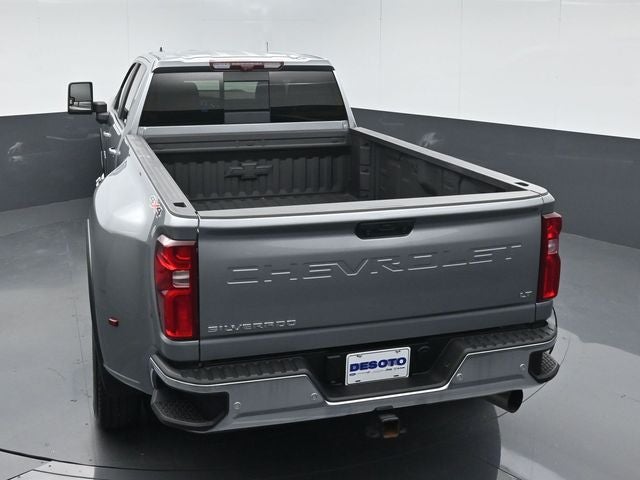 2025 Chevrolet Silverado 3500HD 4WD Crew Cab Long Bed LT