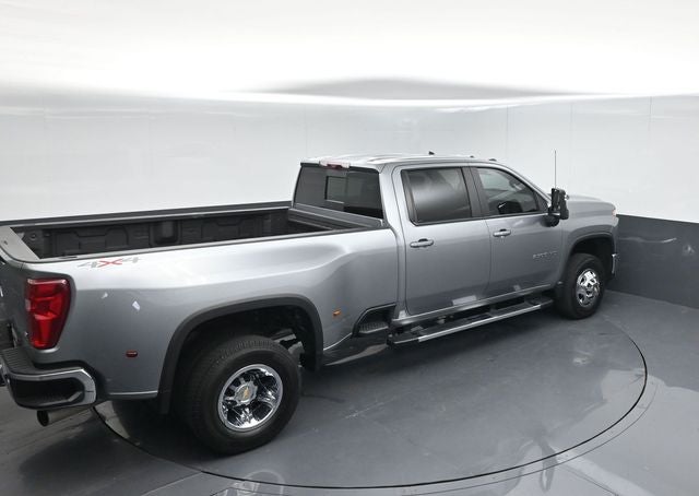 2025 Chevrolet Silverado 3500HD 4WD Crew Cab Long Bed LT