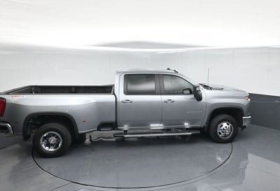 2025 Chevrolet Silverado 3500HD 4WD Crew Cab Long Bed LT