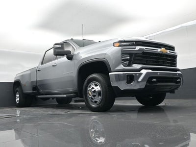 2025 Chevrolet Silverado 3500HD 4WD Crew Cab Long Bed LT