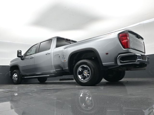 2025 Chevrolet Silverado 3500HD 4WD Crew Cab Long Bed LT