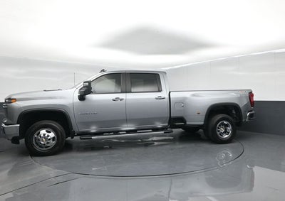 2025 Chevrolet Silverado 3500HD 4WD Crew Cab Long Bed LT