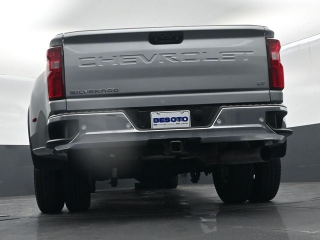 2025 Chevrolet Silverado 3500HD 4WD Crew Cab Long Bed LT