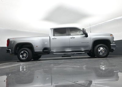 2025 Chevrolet Silverado 3500HD 4WD Crew Cab Long Bed LT