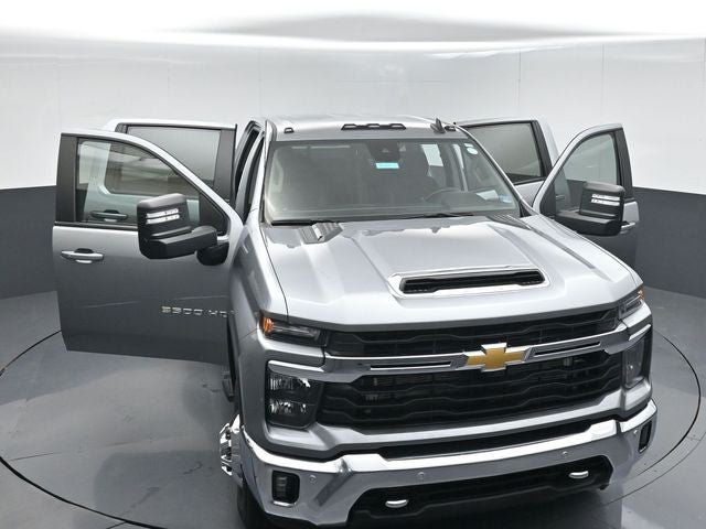 2025 Chevrolet Silverado 3500HD 4WD Crew Cab Long Bed LT