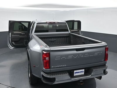 2025 Chevrolet Silverado 3500HD 4WD Crew Cab Long Bed LT