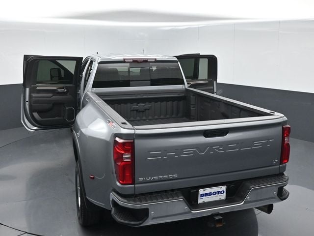 2025 Chevrolet Silverado 3500HD 4WD Crew Cab Long Bed LT