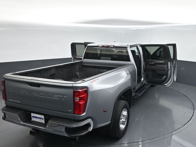 2025 Chevrolet Silverado 3500HD 4WD Crew Cab Long Bed LT