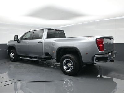 2025 Chevrolet Silverado 3500HD 4WD Crew Cab Long Bed LT