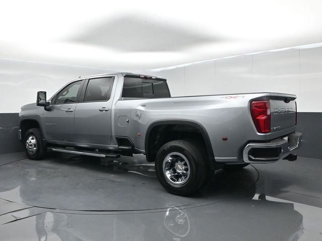 2025 Chevrolet Silverado 3500HD 4WD Crew Cab Long Bed LT