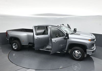 2025 Chevrolet Silverado 3500HD 4WD Crew Cab Long Bed LT