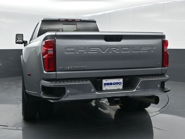 2025 Chevrolet Silverado 3500HD 4WD Crew Cab Long Bed LT