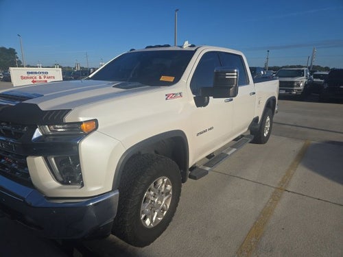 2020 Chevrolet Silverado 2500HD LTZ