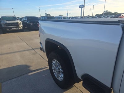 2020 Chevrolet Silverado 2500HD LTZ
